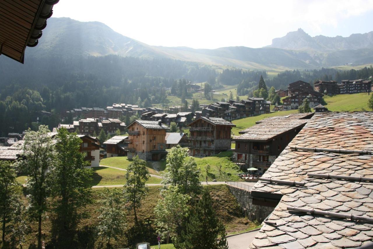 Residence Le Faegot A Valmorel- Studio 4 Personnes Екстер'єр фото