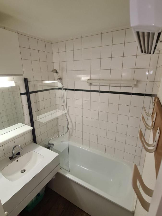 Residence Le Faegot A Valmorel- Studio 4 Personnes Екстер'єр фото